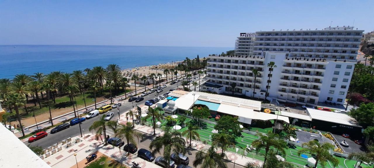Apartamento Impresionante Primera Línea De Playa, Bajondillo Beach